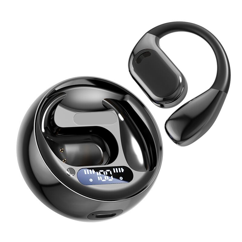 Bluetooth-наушники M76 с костной проводимостью и переводчиком, накладные заушные, автономность до 8 часов