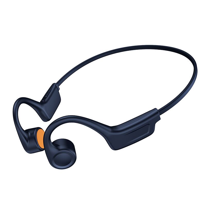 Наушники с костной проводимостью G01, Bluetooth, влагозащита, для бега и спорта, долгая автономность