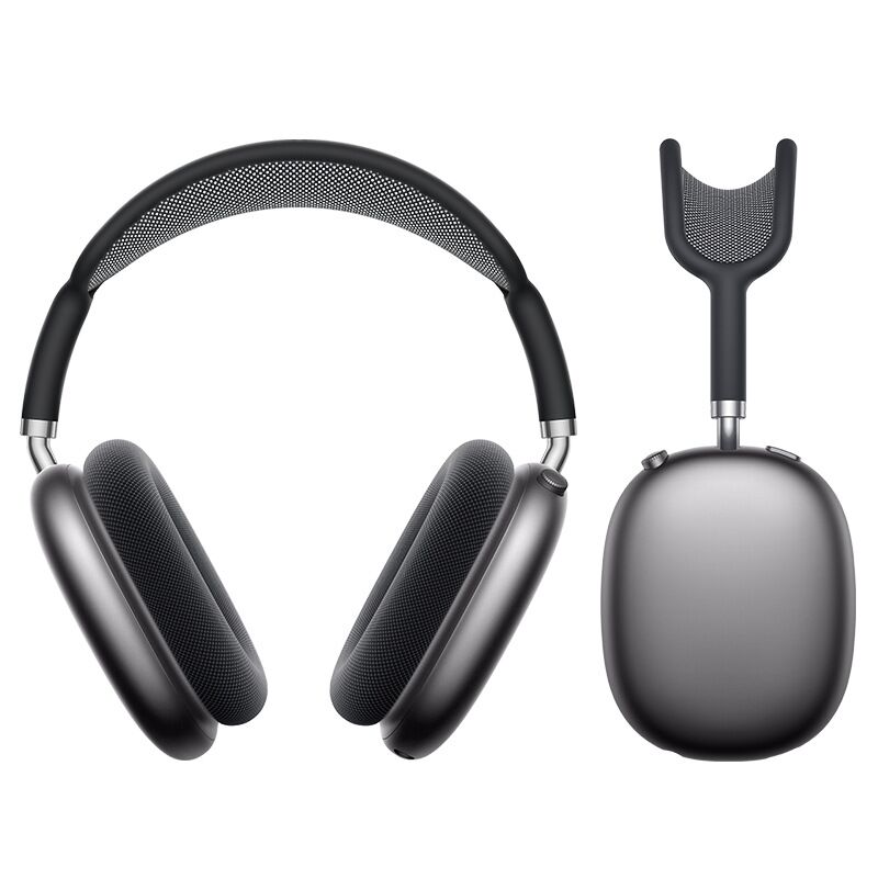 Накладные Bluetooth-наушники W65 Plus с активным шумоподавлением ANC, складные, до 45 часов работы