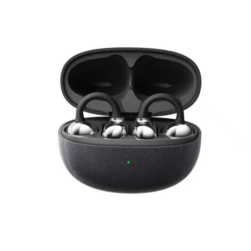 Спортивные наушники X11 с костной проводимостью, клипсы на ухо, Bluetooth 6.0