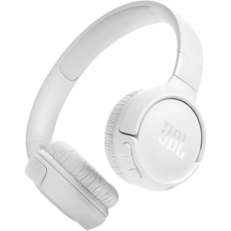 Накладные беспроводные наушники JBL Tune 520BT, Bluetooth 5.4, до 57 часов работы, 265 г