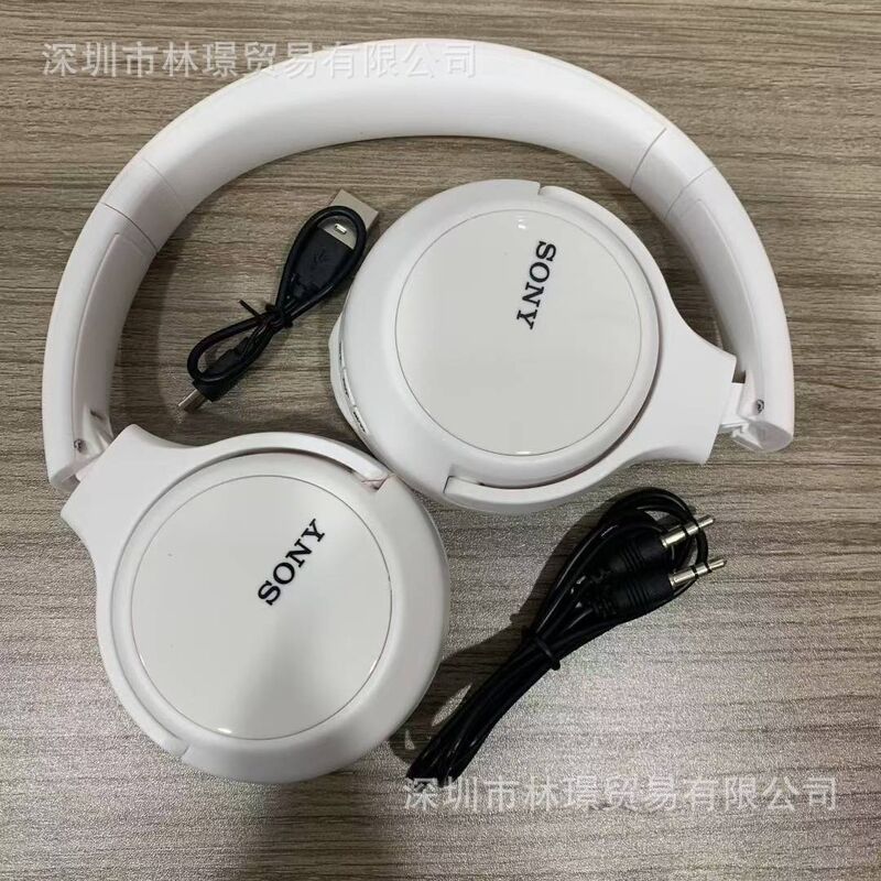 Беспроводные полноразмерные наушники Bluetooth, разъём Type-C, стереозвук