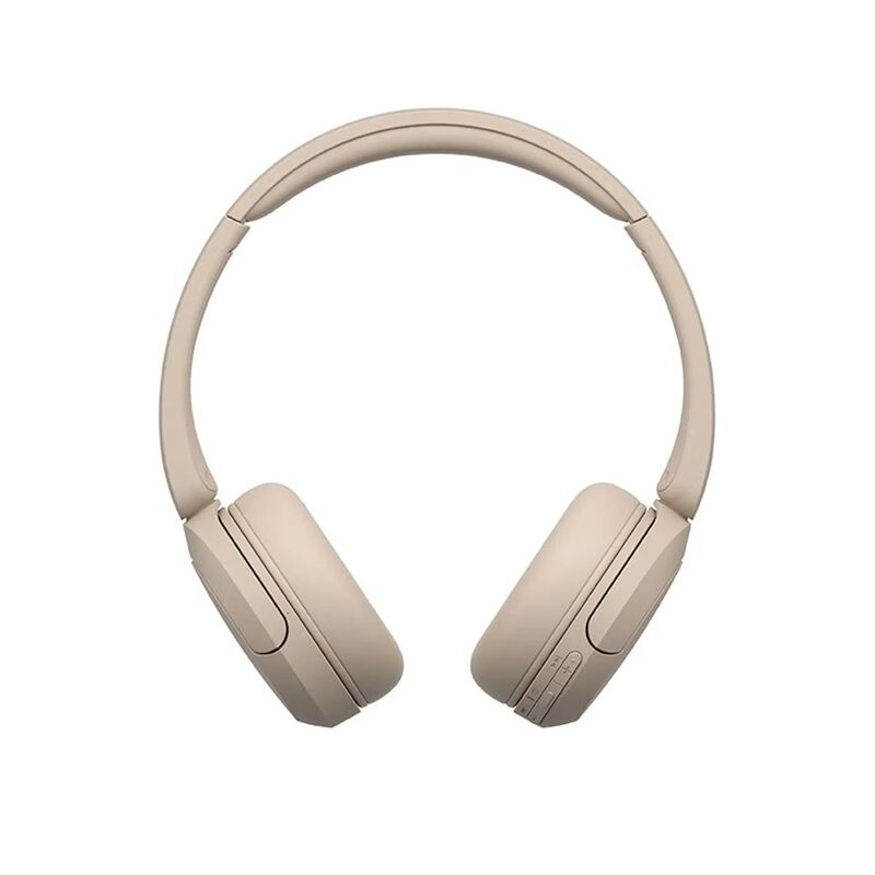 Полноразмерные беспроводные наушники WH-CH520, Bluetooth 5.4, время работы более 8 часов