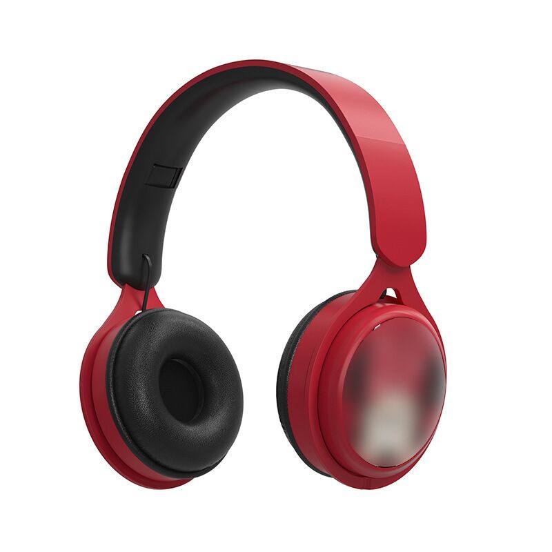 Полноразмерные беспроводные Bluetooth-наушники накладные, Bluetooth 5.0, время работы более 8 часов