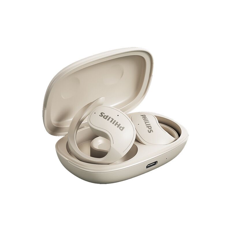 Наушники Philips TAT2708 с костной проводимостью, беспроводные, спортивные