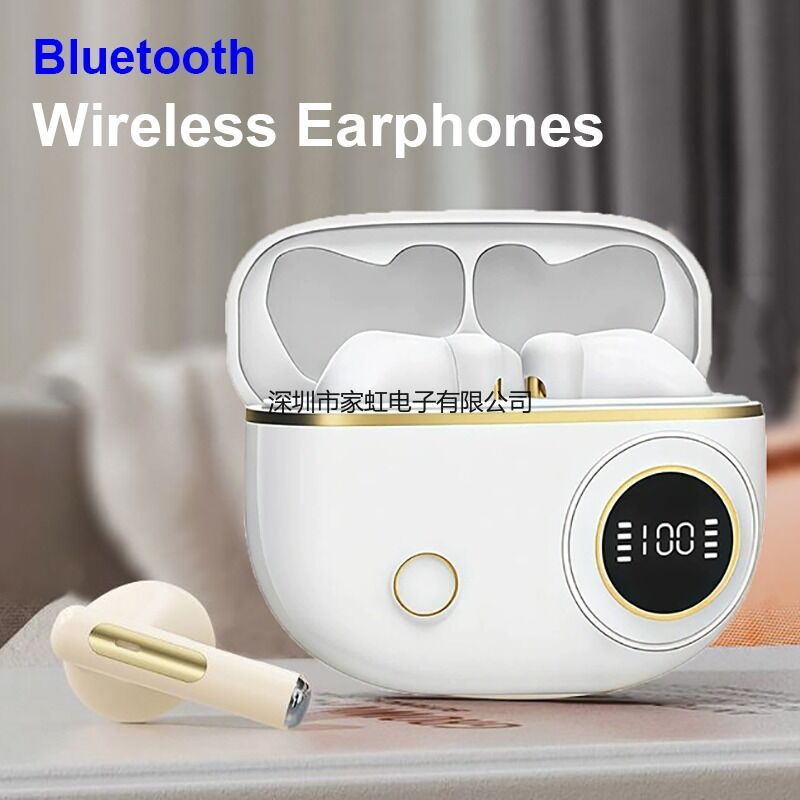 Беспроводные Bluetooth-наушники-вкладыши с шумоподавлением ENC