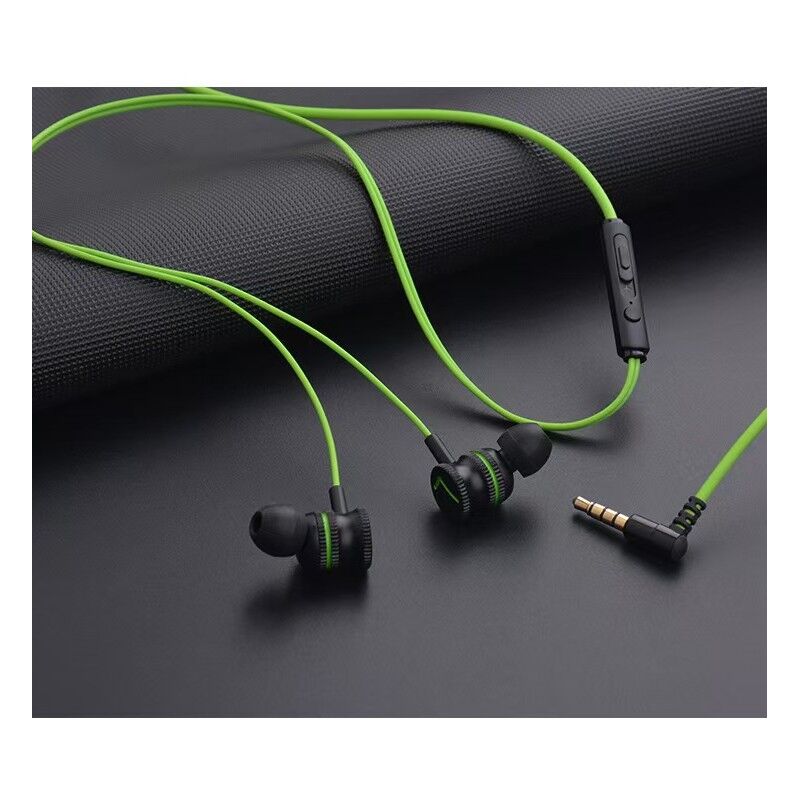 Проводная игровая гарнитура dodb, 3.5 мм/USB-C, микрофон, для ПК и консолей