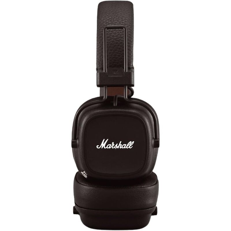 Накладные беспроводные наушники Marshal Major IV, Bluetooth 5.3, IPX8, аккумулятор 4000–6000 мАч