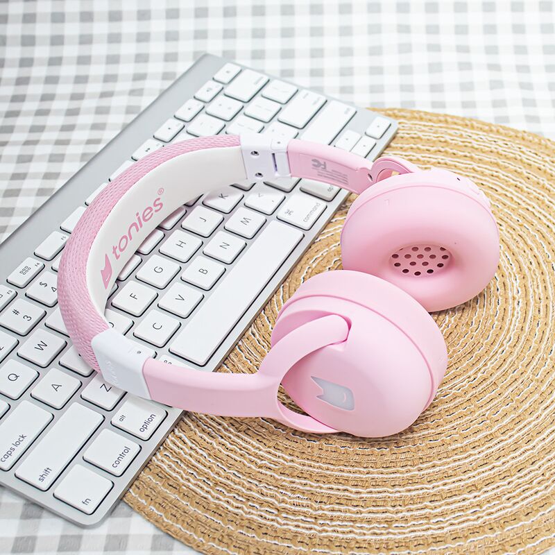 Силиконовый защитный чехол на амбушюры для наушников Tonies Bluetooth Headphones (Toniebox 2)