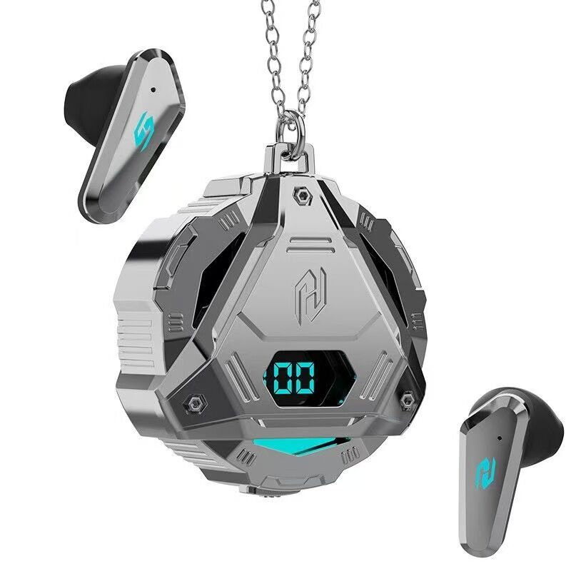Игровые Bluetooth-наушники Pro19 с низкой задержкой, влагозащита, для мобильных игр