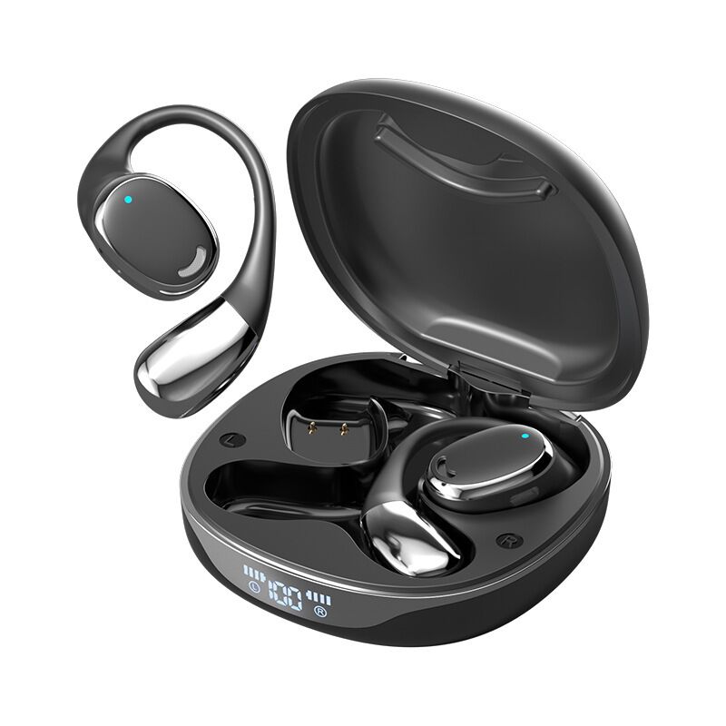 Спортивные Bluetooth-наушники-заушины M70, качественный звук, низкая задержка