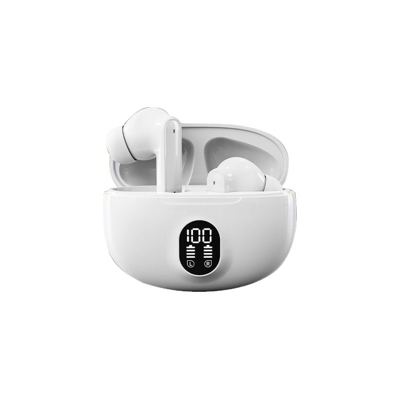 Беспроводные Bluetooth-наушники-вкладыши W895B с дисплеем заряда и NFC