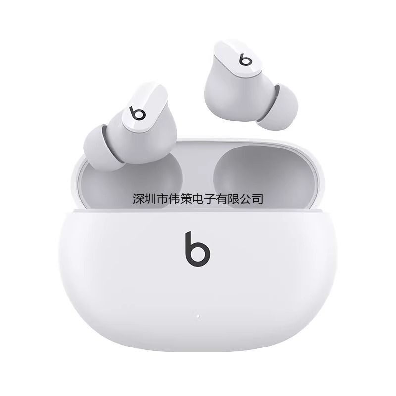Беспроводные вкладыши Beats Studio Buds с шумоподавлением, Bluetooth 5.4