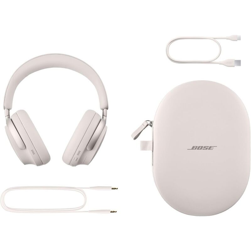 Наушники Bose QuietComfort Ultra Bluetooth 2-го поколения с шумоподавлением