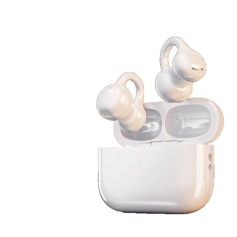 Открытые Bluetooth-наушники-клипсы Saint Laurent, TWS, не вставляются в ухо, для смартфонов