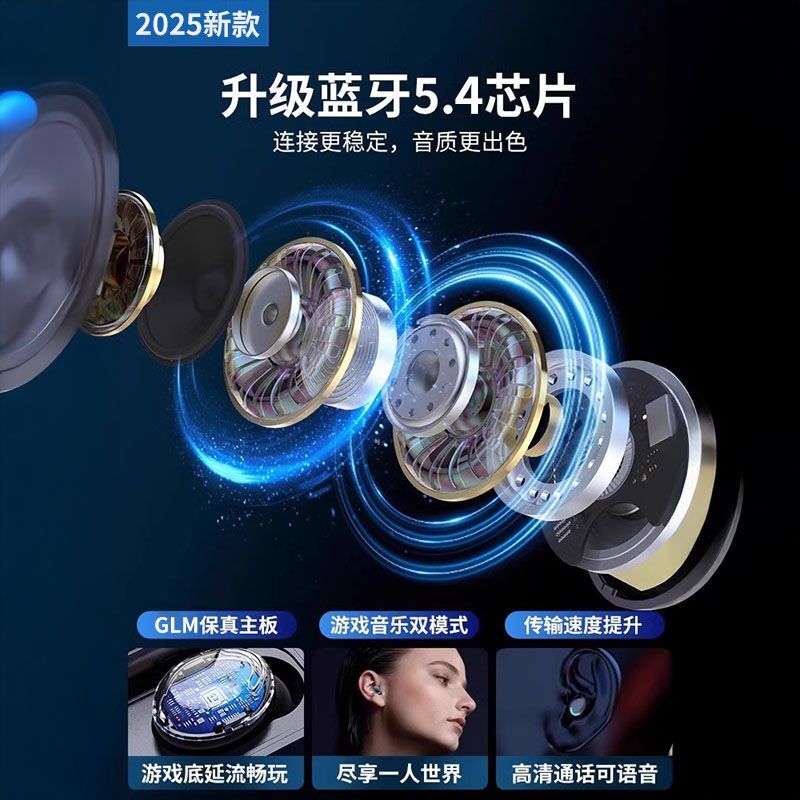 TWS-наушники ZX M10 с Hi-Fi звуком, версии M10/M90/F9-5