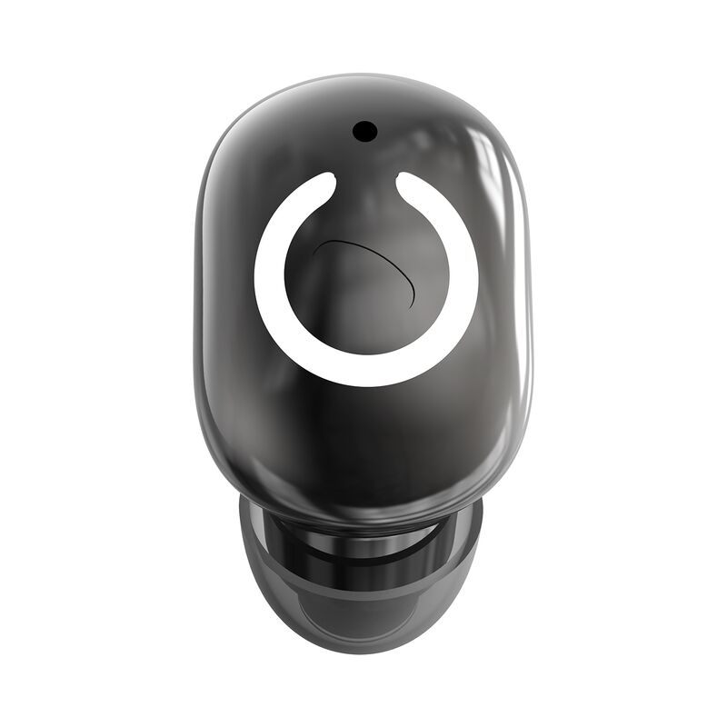Bluetooth-гарнитура SK47, миниатюрная, вкладыш, время работы до 20 часов
