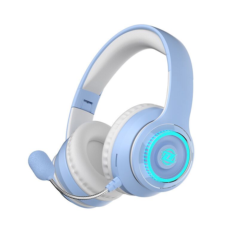 Наушники Bluetooth накладные для чтения, заучивания и тренировки памяти, для школьников