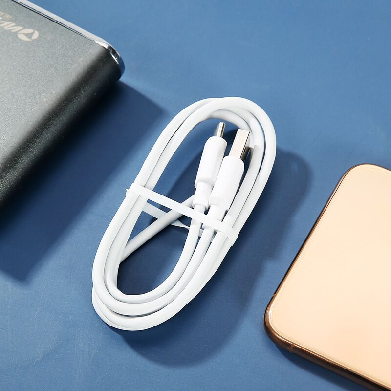 Кабель для быстрой зарядки и передачи данных 5А, разъёмы Lightning, Micro USB и Type-C