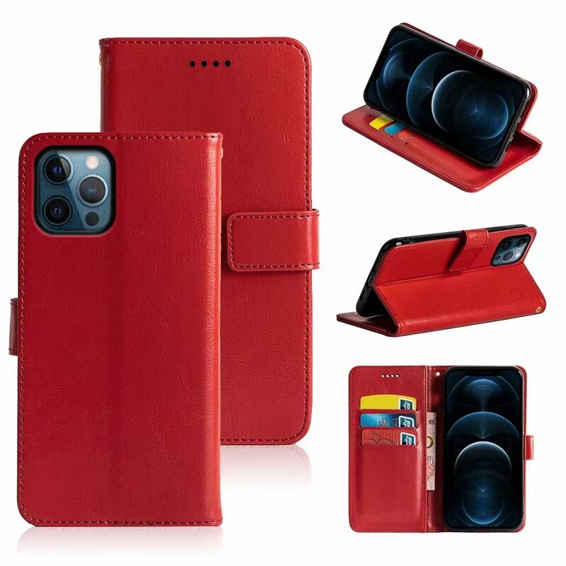 Чехол-книжка кожаный с отделением для карт для Realme GT Master/C53/GT3/11 Pro/11 Pro Plus