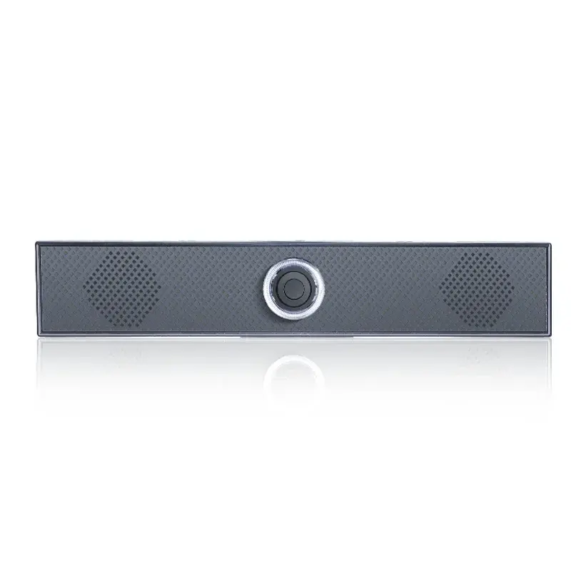 Компьютерная колонка ABLEWE с сабвуфером, стерео-звук, проводная и Bluetooth
