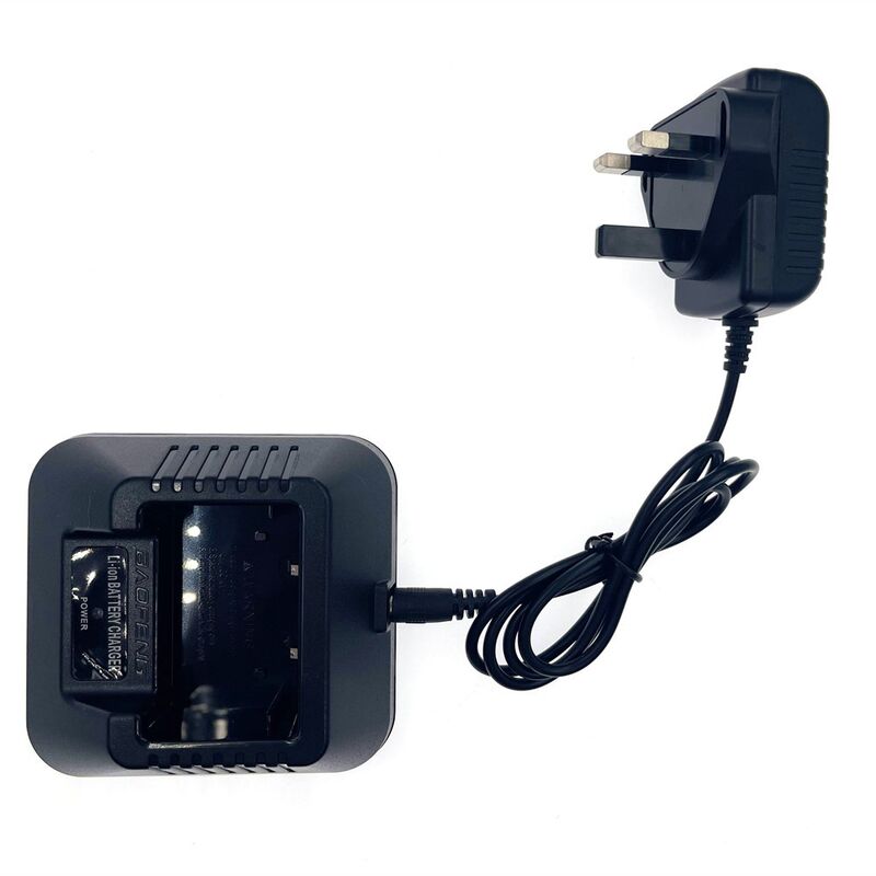 Зарядное устройство Baofeng UV-5R с несколькими USB-портами, вилка на выбор