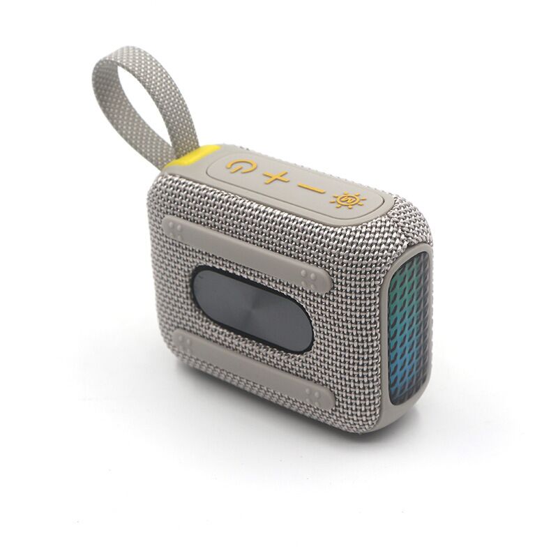 Портативная Bluetooth-колонка SUKHOI TG445MINI с RGB-подсветкой и TWS