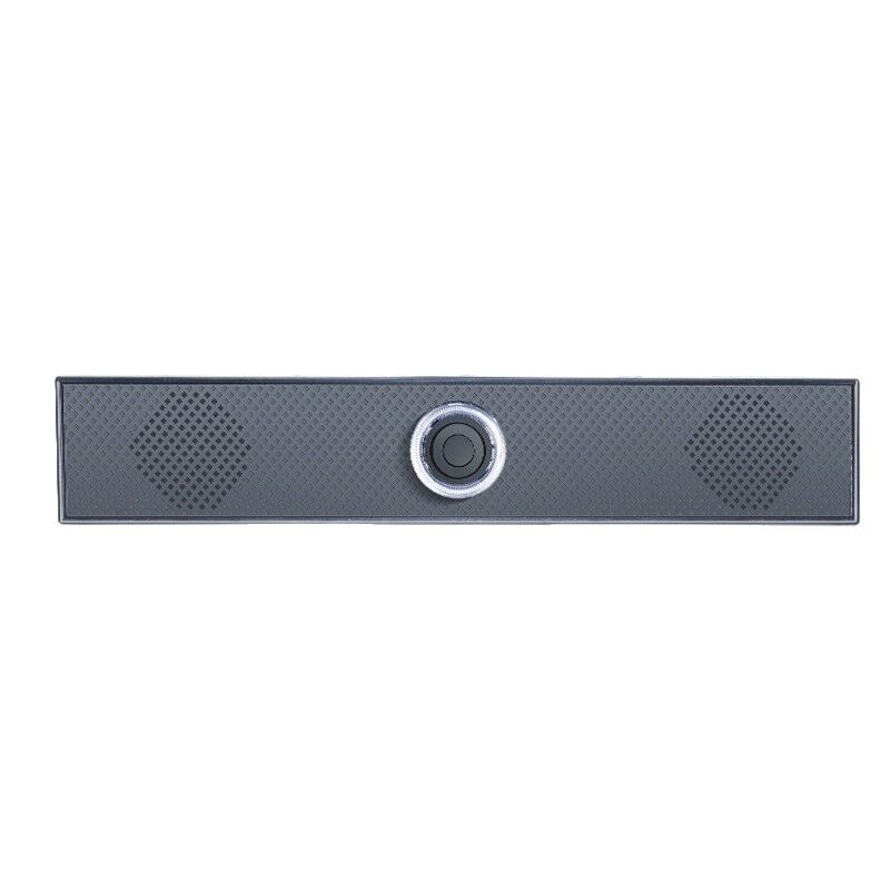 Компьютерная колонка с сабвуфером и стереозвуком, проводная и Bluetooth-версии