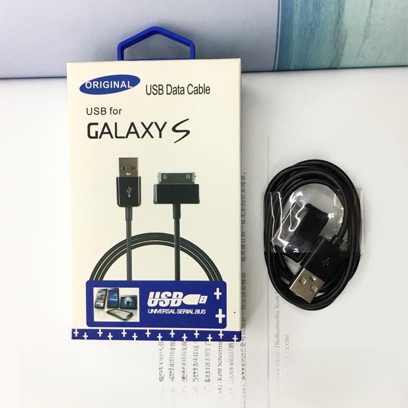 Кабель для зарядки и синхронизации Samsung Galaxy Tab P1000/N8000, 1 м