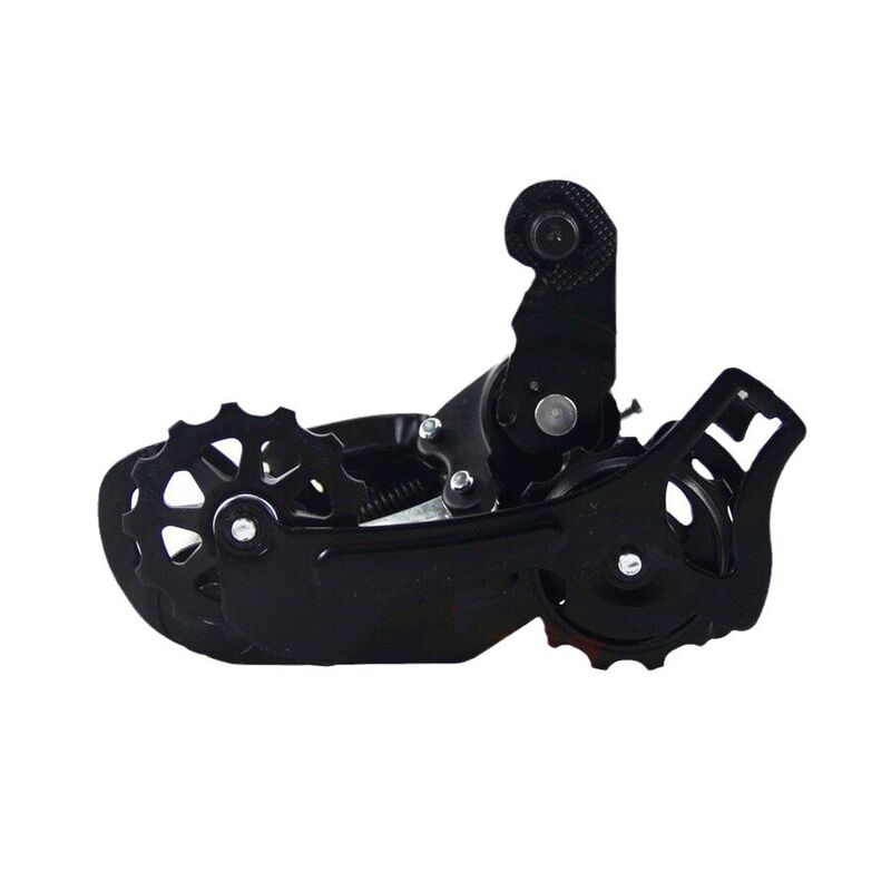 Задний переключатель передач Shimano TY300/TY200/TY500/TX800/TZ500, 7/8 скоростей