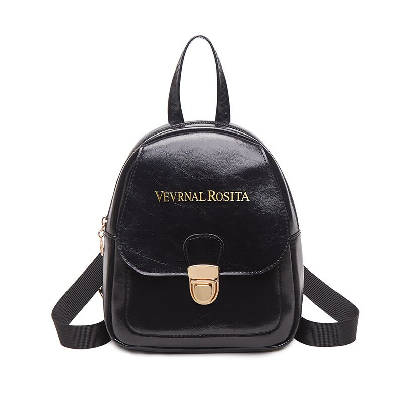 Мини-рюкзак женский Ladise Bag, нежный стиль, экокожа