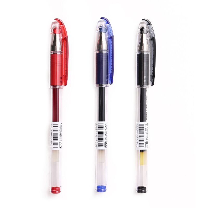 Гелевая ручка PILOT BL-G3, 0,38/0,5 мм, для финансовых записей, учёбы и экзаменов