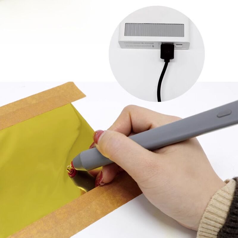 USB-перо для горячего тиснения фольгой, DIY-инструмент для творчества