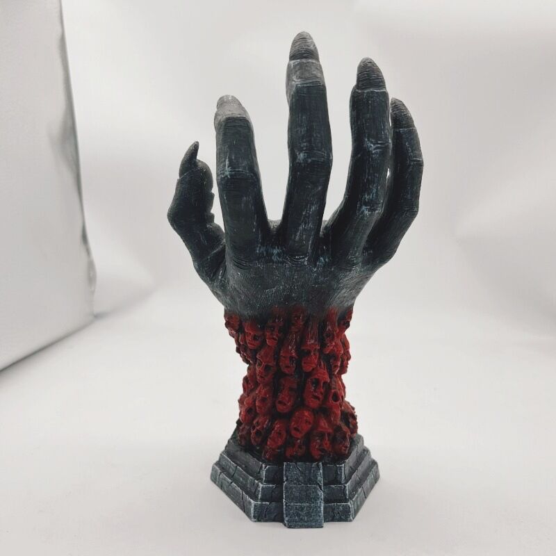 Статуэтка «Рука бога» из аниме Berserk, декоративная фигурка, 23 см