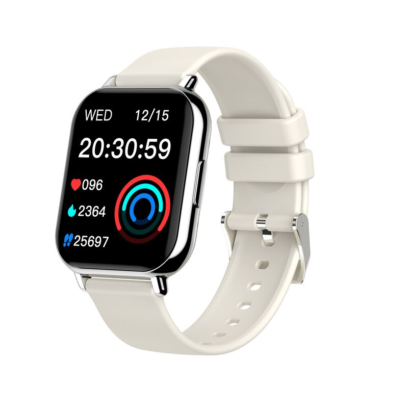 Смарт-часы H9 Plus с экраном 1.83″, шагомером, пульсометром и Bluetooth-звонками