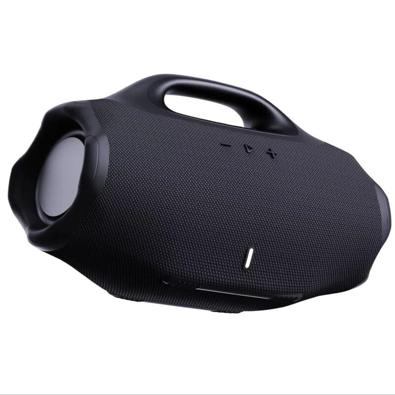 Портативная Bluetooth-колонка Boombox4 с усиленным басом, Hi-Fi звук, для улицы и спорта