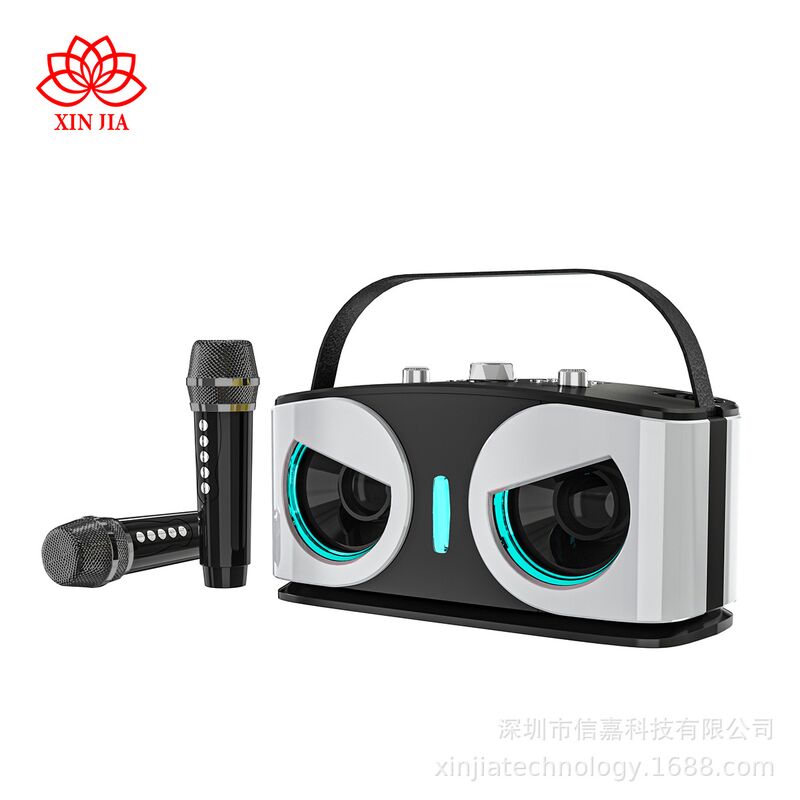 Bluetooth-колонка для караоке SD306/A922 с микрофоном, портативный комплект