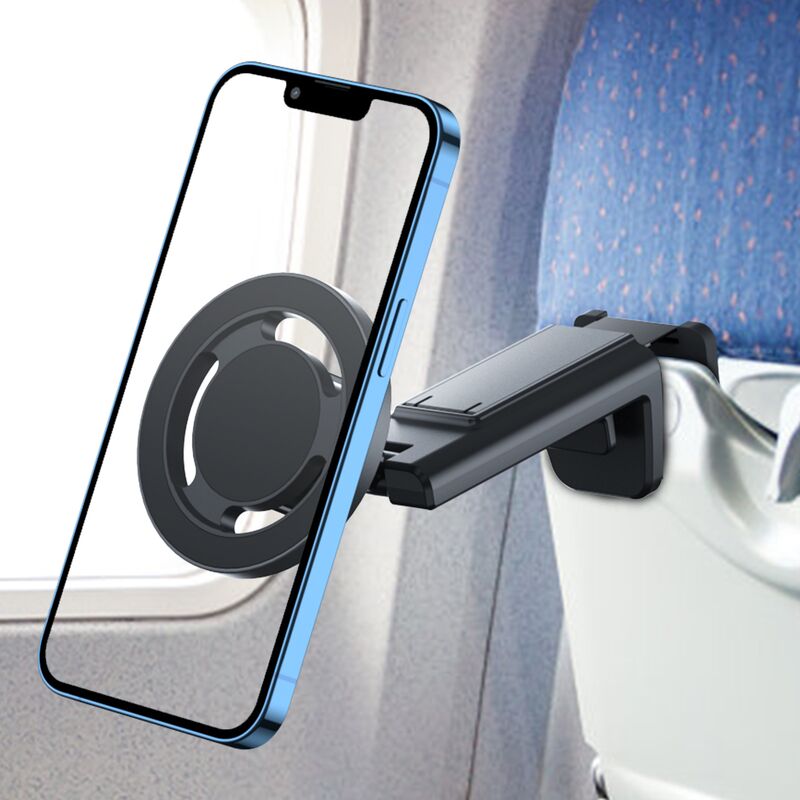 Портативная подставка для телефона Fimilef, MagSafe крепление, поворот 360°, для авто и стола