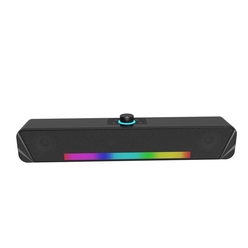 Компактная Bluetooth-колонка TS33 для компьютера и ноутбука, сабвуфер