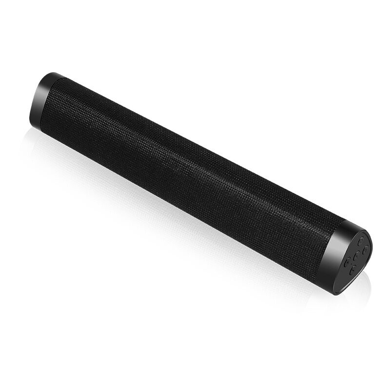 Bluetooth-колонка A500 Sound Blaster, два динамика, тканевый корпус, слот для карты памяти
