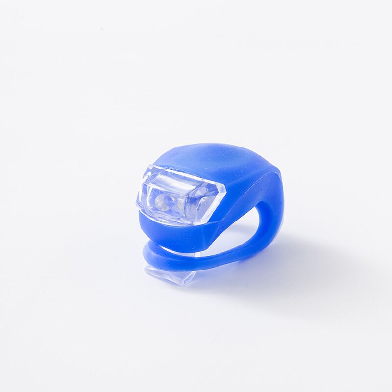 Мигающий фонарь-«лягушка» Meishan LED для велосипеда и самоката, сигнальный