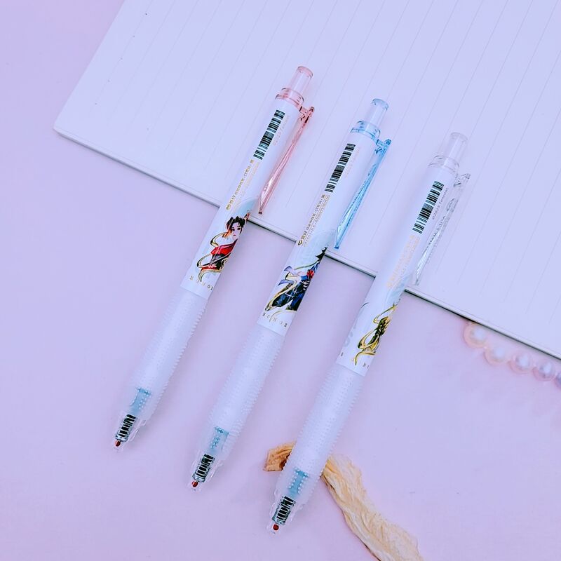 Гелевая ручка Aihao GP4601 «Honor of Kings», нажимная, наконечник ST 0,5 мм