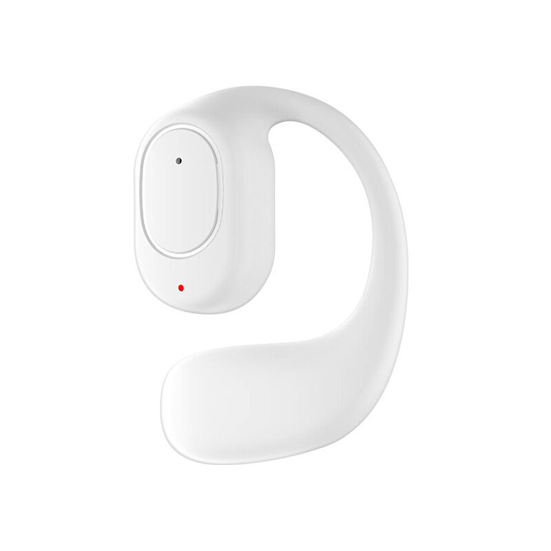 Bluetooth-гарнитура OWS с креплением за ухо, сенсорное управление, для звонков