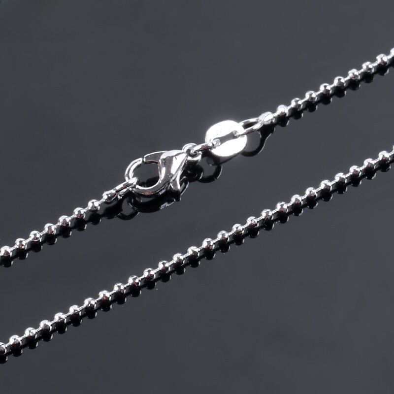 Колье CSJA Jewelry с подвеской-кошечкой из натурального камня