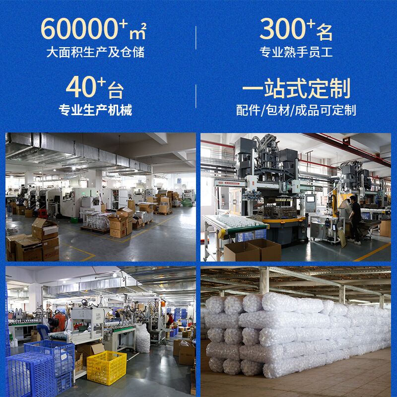 Светодиодная лампа Wanjing для цеха и склада, E27, 50–200 Вт, литые рёбра охлаждения