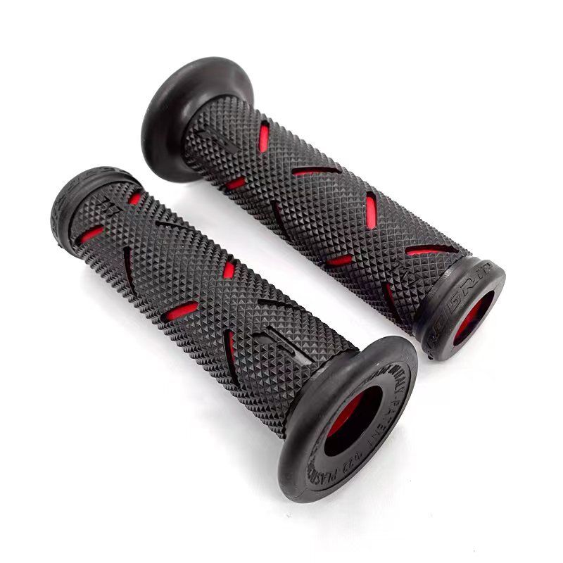 Грипсы ProGrip (Италия) на руль мотоцикла, реплика MotoGP, универсальные