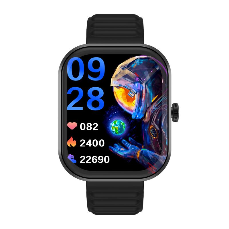 Смарт-часы TROZUM H15 Pro Bluetooth с пульсометром и голосовыми звонками