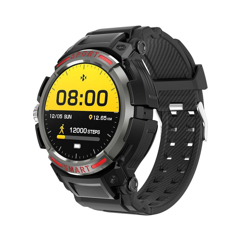 Смарт-часы YSCEN GT100 со встроенными TWS-наушниками и MP3-плеером
