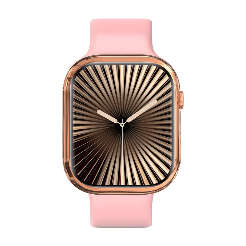 Смарт-часы TROZUM Watch11 Max с NFC и приёмом звонков, экран 1,85″, корпус 44 мм