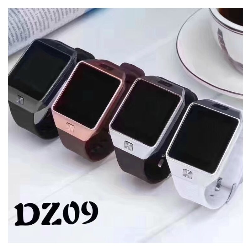 Смарт-часы DZ09 Jialu Gao, Bluetooth-звонки, управление камерой телефона